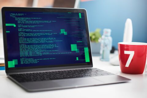 php-programming-html-coding-cyberspace-concept